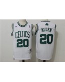 Ray Allen #20 Boston Celtics Jersey