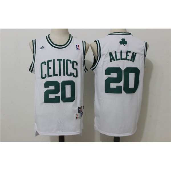 Ray Allen #20 Boston Celtics Jersey