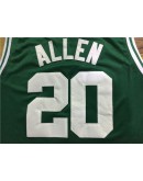 Ray Allen #20 Boston Celtics Jersey