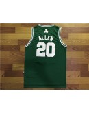 Ray Allen #20 Boston Celtics Jersey