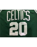 Ray Allen #20 Boston Celtics Jersey