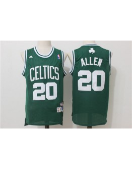 Ray Allen #20 Boston Celtics Jersey