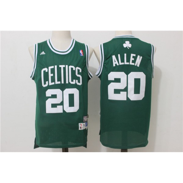 Ray Allen #20 Boston Celtics Jersey