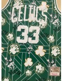 Larry Bird #33 Boston Celtics Jersey