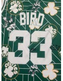 Larry Bird #33 Boston Celtics Jersey