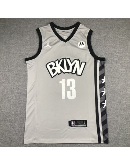 James Harden #13 Brooklyn Nets Jersey