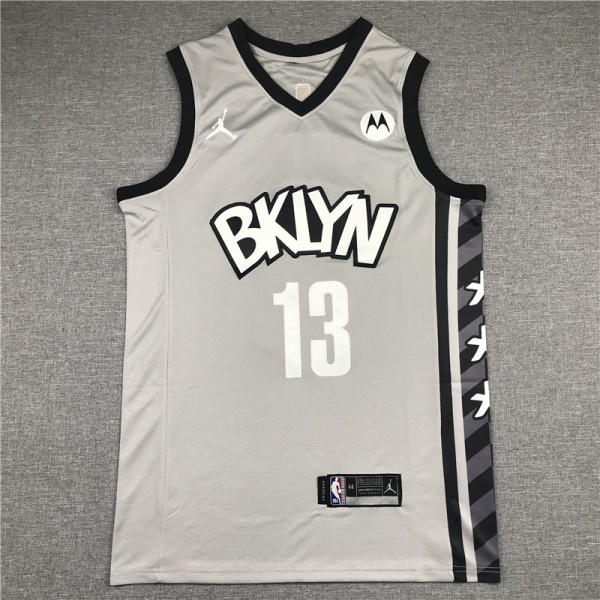 James Harden #13 Brooklyn Nets Jersey