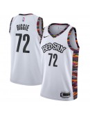 Biggie #72 Brooklyn Nets Jersey