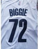 Biggie #72 Brooklyn Nets Jersey