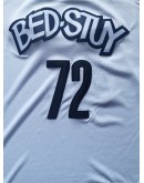 Biggie #72 Brooklyn Nets Jersey