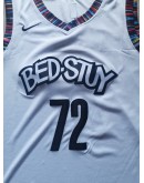 Biggie #72 Brooklyn Nets Jersey