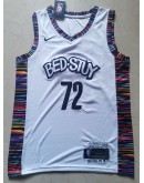 Biggie #72 Brooklyn Nets Jersey