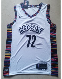 Biggie #72 Brooklyn Nets Jersey