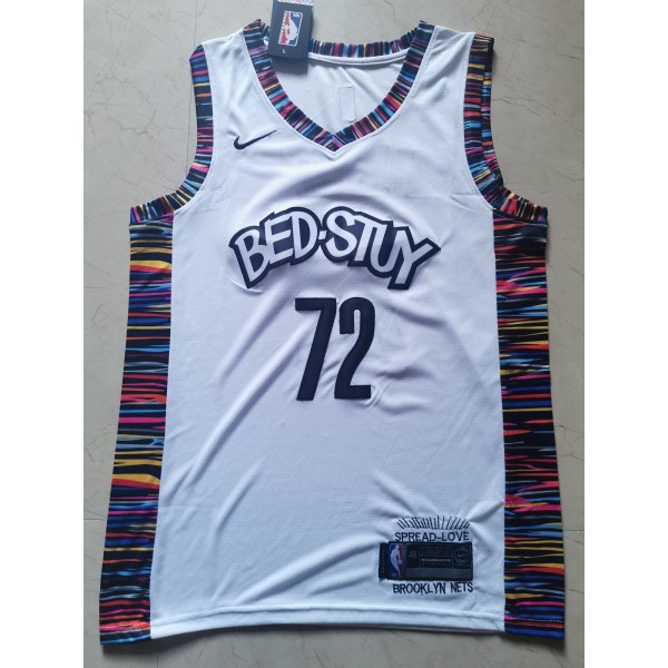 Biggie #72 Brooklyn Nets Jersey