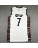 Kevin Durant #7 Brooklyn Nets Jersey