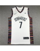 Kevin Durant #7 Brooklyn Nets Jersey