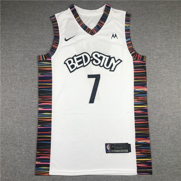 Kevin Durant #7 Brooklyn Nets Jersey