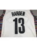 James Harden #13 Brooklyn Nets Jersey