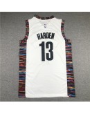 James Harden #13 Brooklyn Nets Jersey