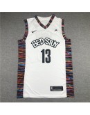 James Harden #13 Brooklyn Nets Jersey