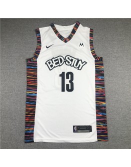 James Harden #13 Brooklyn Nets Jersey