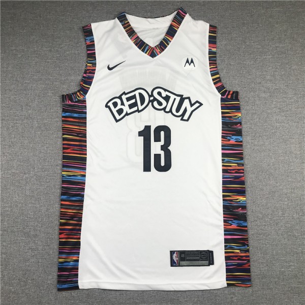 James Harden #13 Brooklyn Nets Jersey