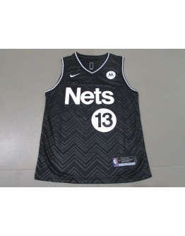 James Harden #13 Brooklyn Nets Jersey