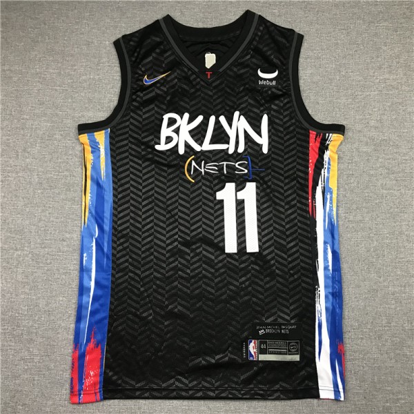 Kyrie Irving #11 Brooklyn Nets Jersey