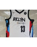 James Harden #13 Brooklyn Nets Jersey