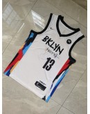 James Harden #13 Brooklyn Nets Jersey