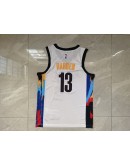 James Harden #13 Brooklyn Nets Jersey