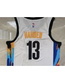 James Harden #13 Brooklyn Nets Jersey