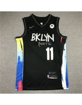 Kyrie Irving #11 Brooklyn Nets Jersey