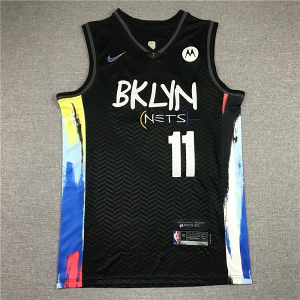 Kyrie Irving #11 Brooklyn Nets Jersey