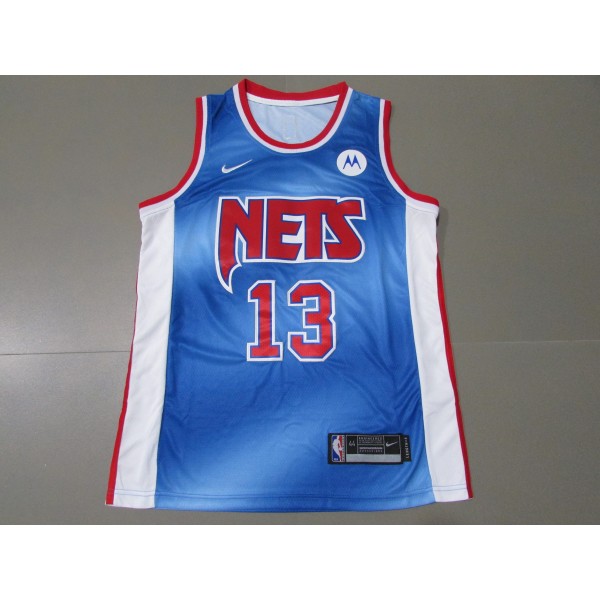 James Harden #13 Brooklyn Nets Jersey