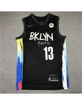 James Harden #13 Brooklyn Nets Jersey