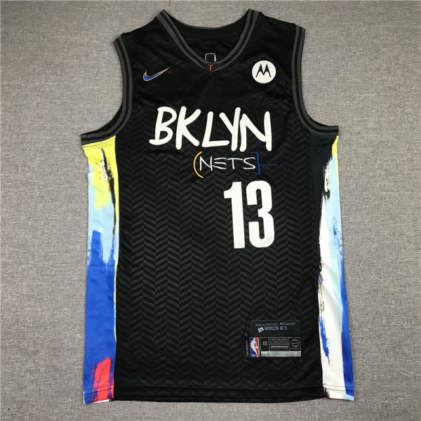 James Harden #13 Brooklyn Nets Jersey