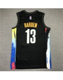 James Harden #13 Brooklyn Nets Jersey