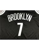 Kevin Durant #7 Brooklyn Nets Jersey