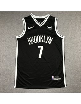 Kevin Durant #7 Brooklyn Nets Jersey