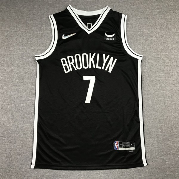 Kevin Durant #7 Brooklyn Nets Jersey