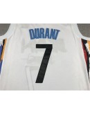 Kevin Durant #7 Brooklyn Nets Jersey