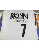 Kevin Durant #7 Brooklyn Nets Jersey