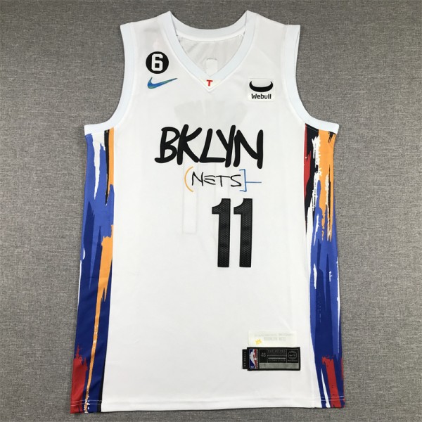 Kyrie Irving #11 Brooklyn Nets Jersey