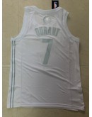 Kevin Durant #7 Brooklyn Nets Jersey