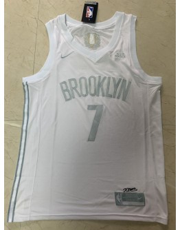 Kevin Durant #7 Brooklyn Nets Jersey