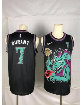 Kevin Durant #7 Brooklyn Nets Jersey