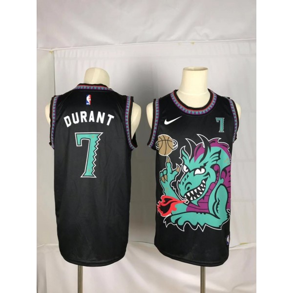 Kevin Durant #7 Brooklyn Nets Jersey