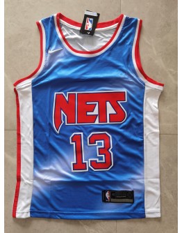 James Harden #13 Brooklyn Nets Jersey