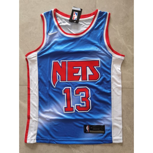 James Harden #13 Brooklyn Nets Jersey